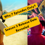 Squid Game Season 2 Have 7 Episodes