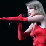Taylor Swift New Album The Life of a Showgirl Announced