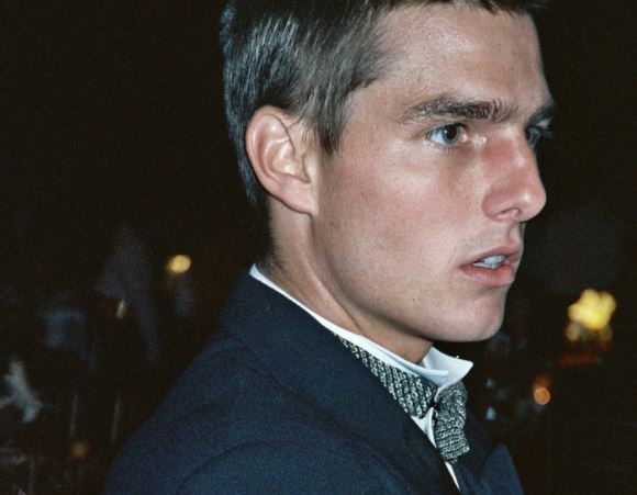 Tom Cruise Success Story : Young aged