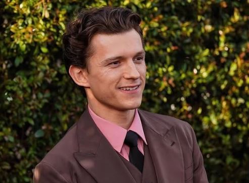 Spider Man 4 actor Tom Holland