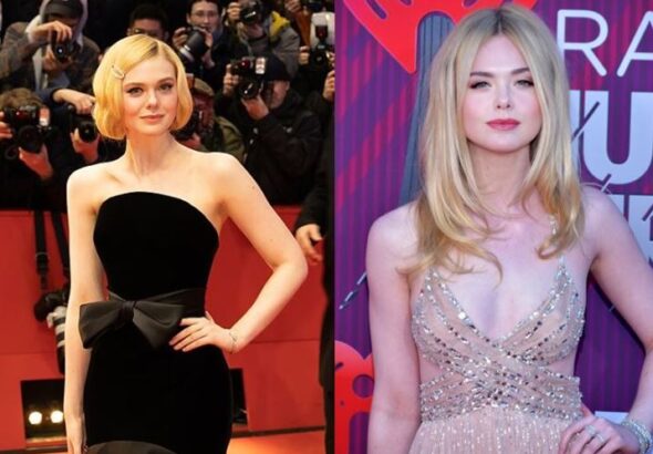 Elle Fanning Body Measurements, Bra Size, Height, Weight