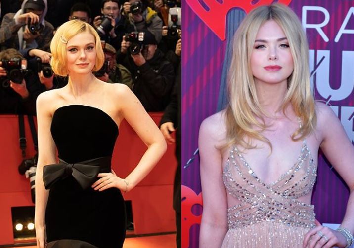 Elle Fanning Body Measurements, Bra Size, Height, Weight