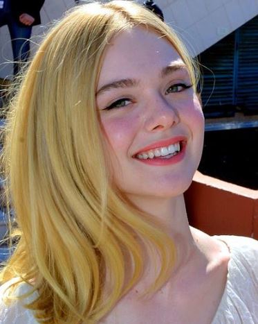 Cute Ellie Fanning