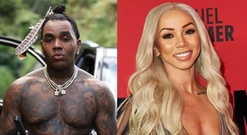 Rapper Kevin Gates and Brittany Renner’s response To Trollers with Unbreakable love Bond 1 Kevin Gates and Brittany Renner's relationship