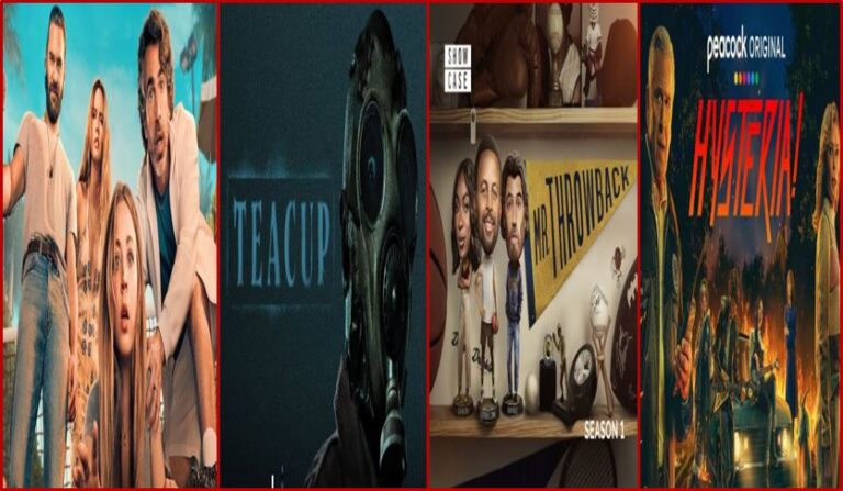 Peacock Cancels 4 popular TV shows before 2025-2026 season, Here is the List of Cancelled Shows, fans disappointed