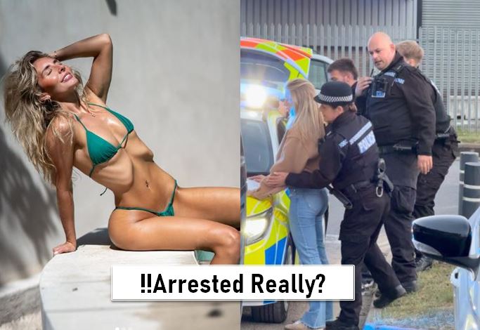 Adult Star Bonnie Blue Arrested ! Here is the Reason for Arrest - Know the full story