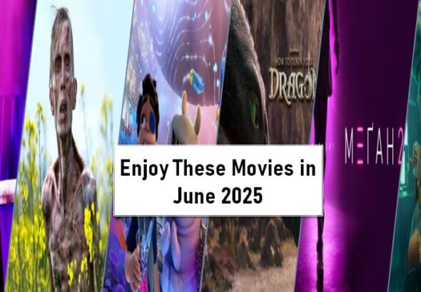 Enjoy 7 Must Watch Upcoming Hollywood Movies Releasing in June 2025: A Great Mix of Action, Horror and Science-fiction