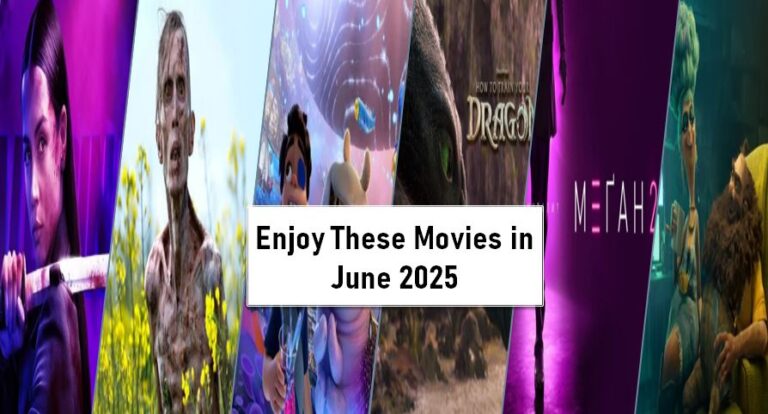 Enjoy 7 Must Watch Upcoming Hollywood Movies Releasing in June 2025: A Great Mix of Action, Horror and Science-fiction
