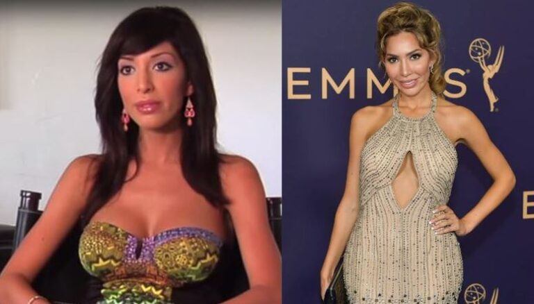 Farrah Abraham Body Measurements A Detailed Look