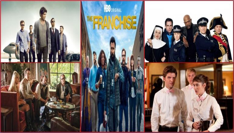 Five must watch shows for you if you are fans of The Studio
