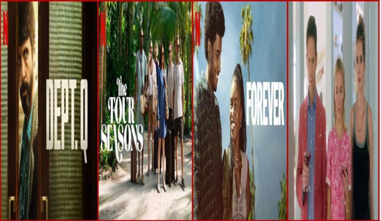 Must Watch Netflix Shows Releasing in May 2025: A Powerful Lineup, Check Your Favorite One