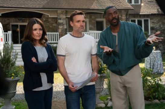 Still from The Four Season Show