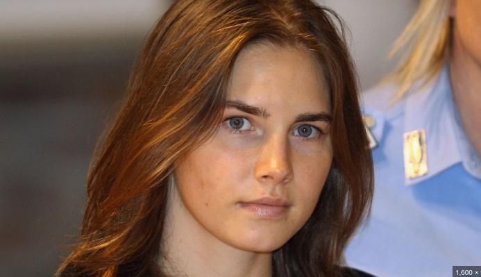 Amanda Knox proved innocent after spending four year in jail