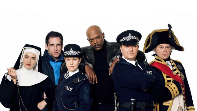 Extras - The Show to watch for The Studio Fans