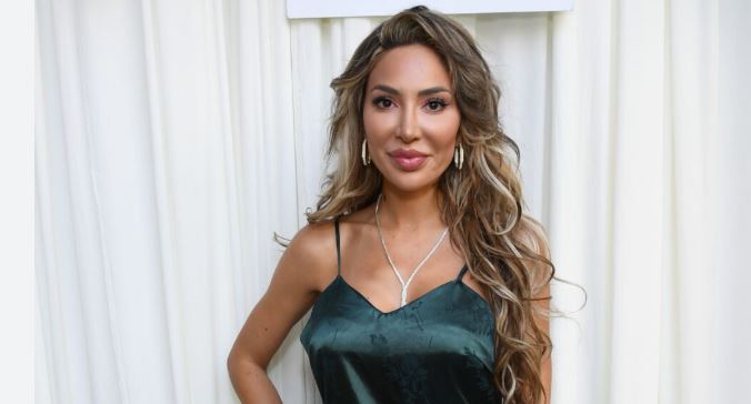 Farrah Abraham body measurements
