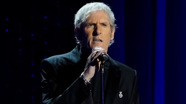 singer Michael Bolton is suffering from incurable brain cancer