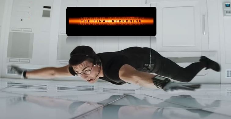 Is Mission Impossible: The Final Reckoning Tom Cruise's last Mission!