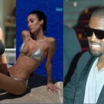 Angelina Censori, Bianca Censori's look alike sister is part of Kanye West's inner circle