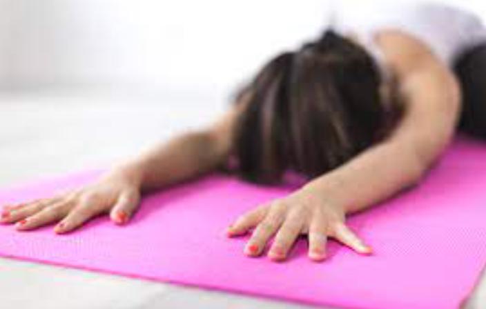 Salena fitness secret includes Pilates and Yoga