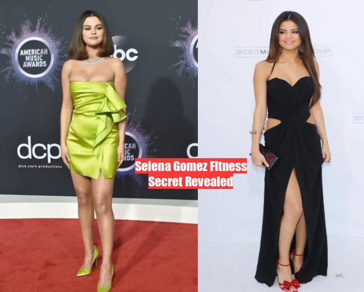 Salena Gomez fitness secret is here