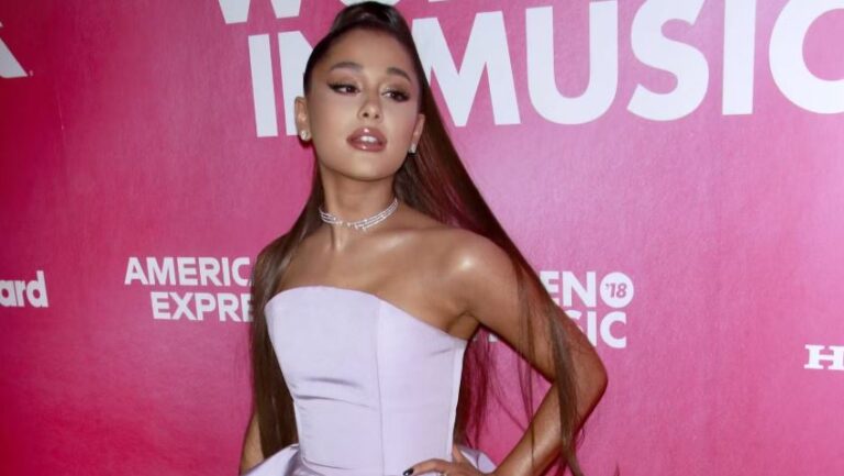 Ariana Grande Says About Quitting Music Calls it her Lifeline