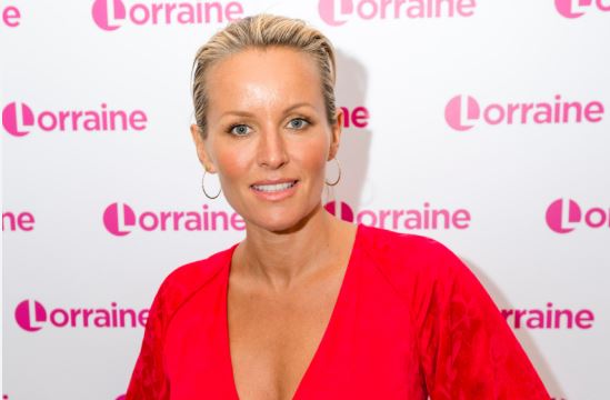 Davinia Taylor Dismisses Affair Rumours after mistaken identity