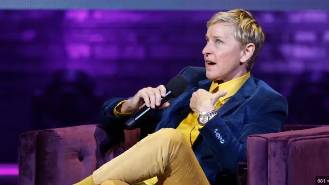 Ellen DeGeneres moved to UK permanently after Donald Trump selected as President of USA.