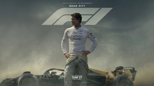 F1: The Movie Nears $500 Million earning at box office
