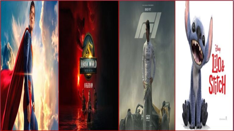 These Hollywood Movies rock the box office this Week