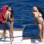 Halle Bailey Enjoy vacations