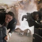 Heads of State Review - Action-Packed Political Comedy Idris Elba and John Cena Shine