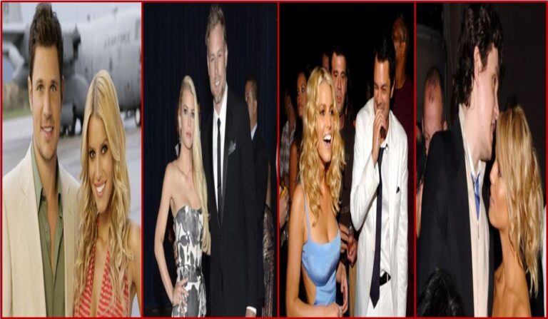 Jessica Simpson Love Journey