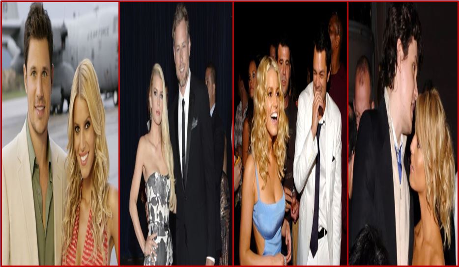 Jessica Simpson Love Journey