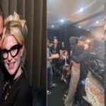 Kelly Osbourne Engagement with Sid Wilson at Ozzy’s Final Show