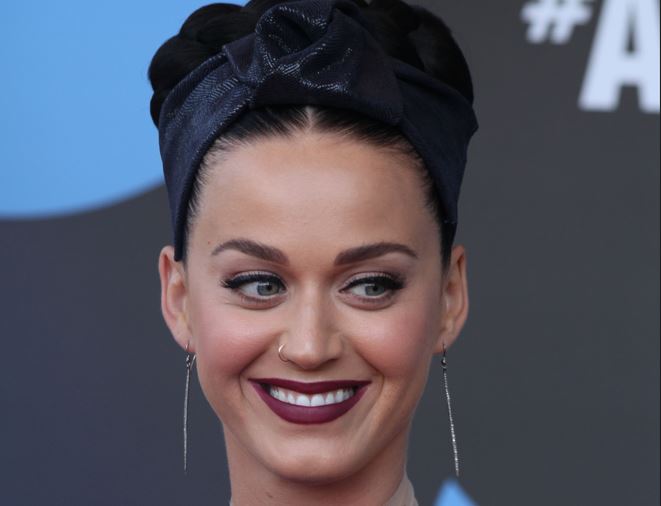 Katy Perry dating rumours with Justin Trudeau