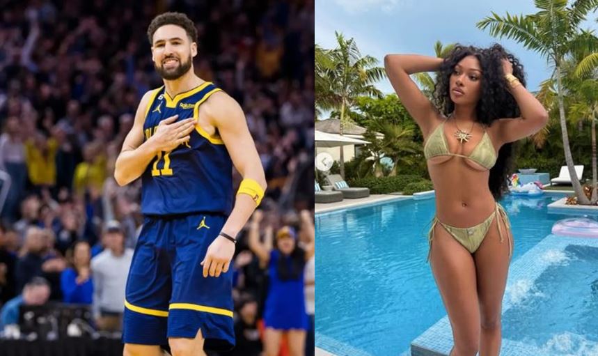 Klay Thompson and Megan Thee Stallion Relationship Confirmed with Viral Instagram Post