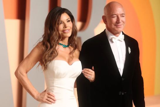 Is Jeff Bezos and Lauren Sanchez relationship really weakening due to Sydney Sweeney?