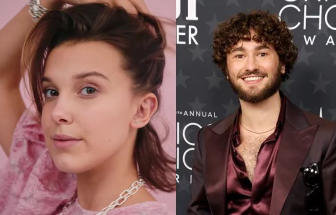 Millie Bobby Brown and Gabrielle LaBelle's new romantic comedy "Just Picture It"