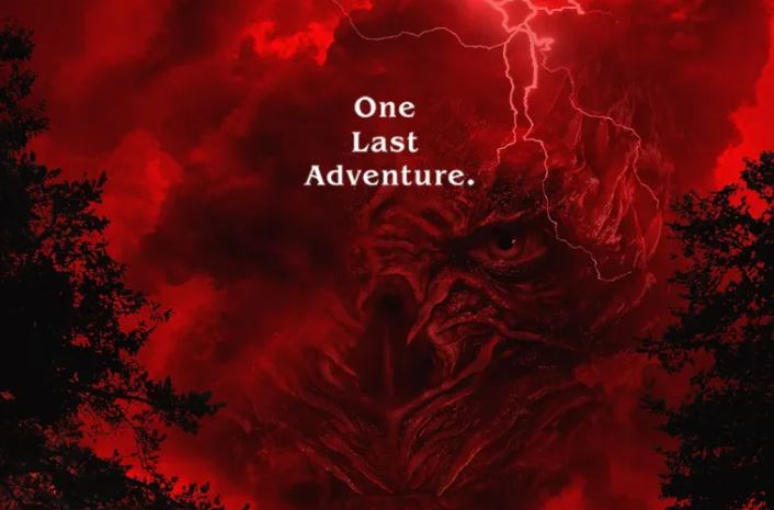 Stranger Things Season 5 Teaser