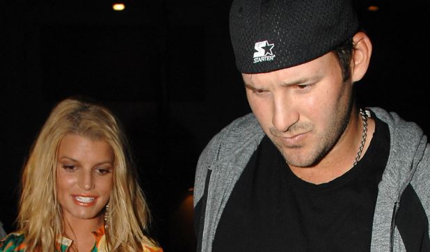 Romance with NFL Star Tony Romo