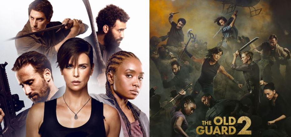 The Old Guard 2 Movie review : Is it able to entertain same as the old one