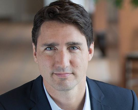 Justin Trudeau and Katy Perry Dating