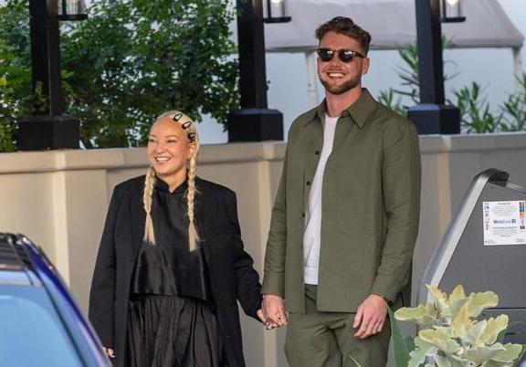 Sia and Harry Jowsey secret of relationship