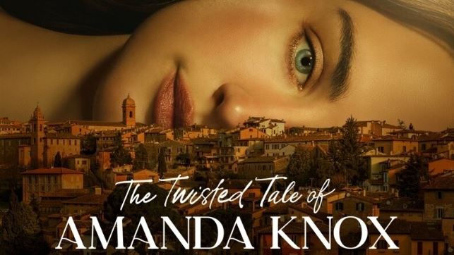 The Twisted Tale of Amanda Knox series available to watch in August this month