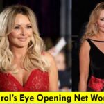 Carol Vorderman net worth reality