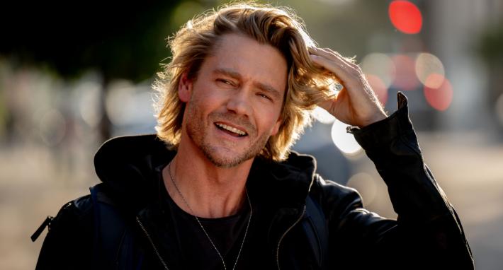 Chad Michael Murray in Freakier Friday movie