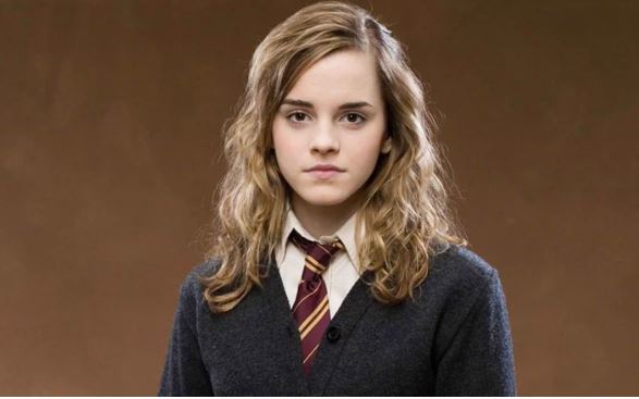 Emma Watson beautiful eyes and hair
