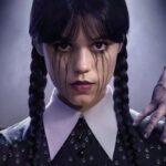 Jenna Ortega in Wednesday Season 2
