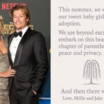 Millie Bobby Brown Adopts A Baby - Couple Welcomes Their First Child - Shared the good news on Instagram