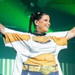 Nelly Furtado Outfit at Britain's Big Festival Performance Sends Message to Body Shamers